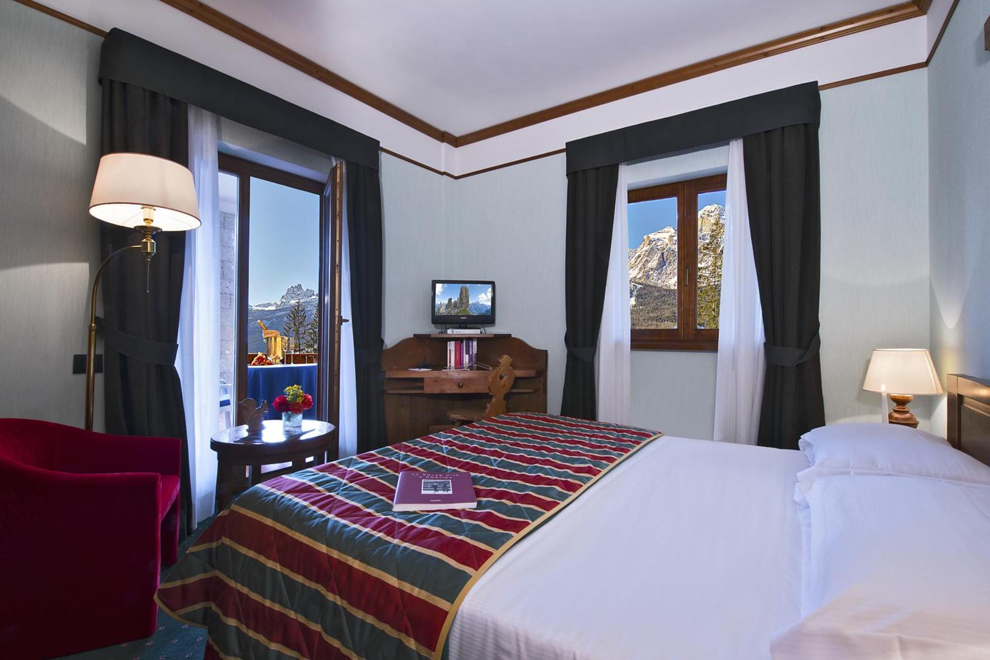 Chambre Double - Vue Panoramique